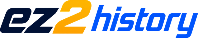 ez2 history official logo